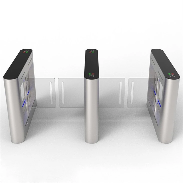 GS341 Swing Barrier Turnstile Gate